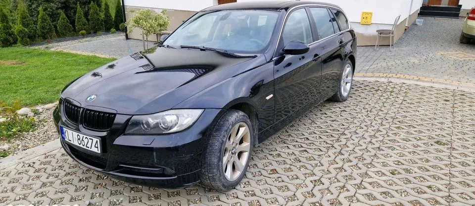 BMW Seria 3 cena 23000 przebieg: 233000, rok produkcji 2005 z Limanowa małe 56